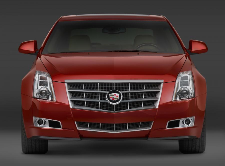  Cadillac CTS 2008 года  (фото 145 из 293)